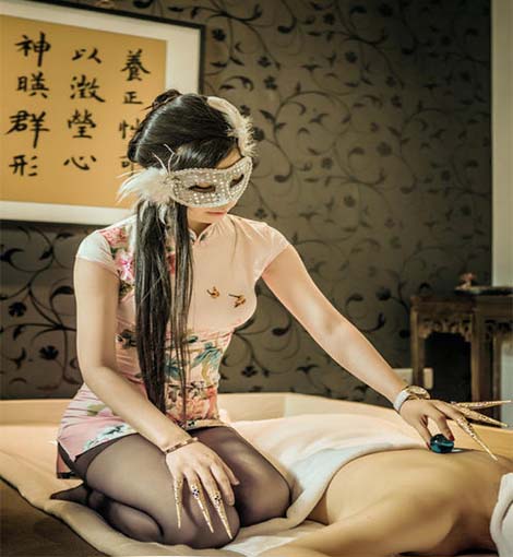 男士spa服务是上海大多男士朋友所需的养生服务